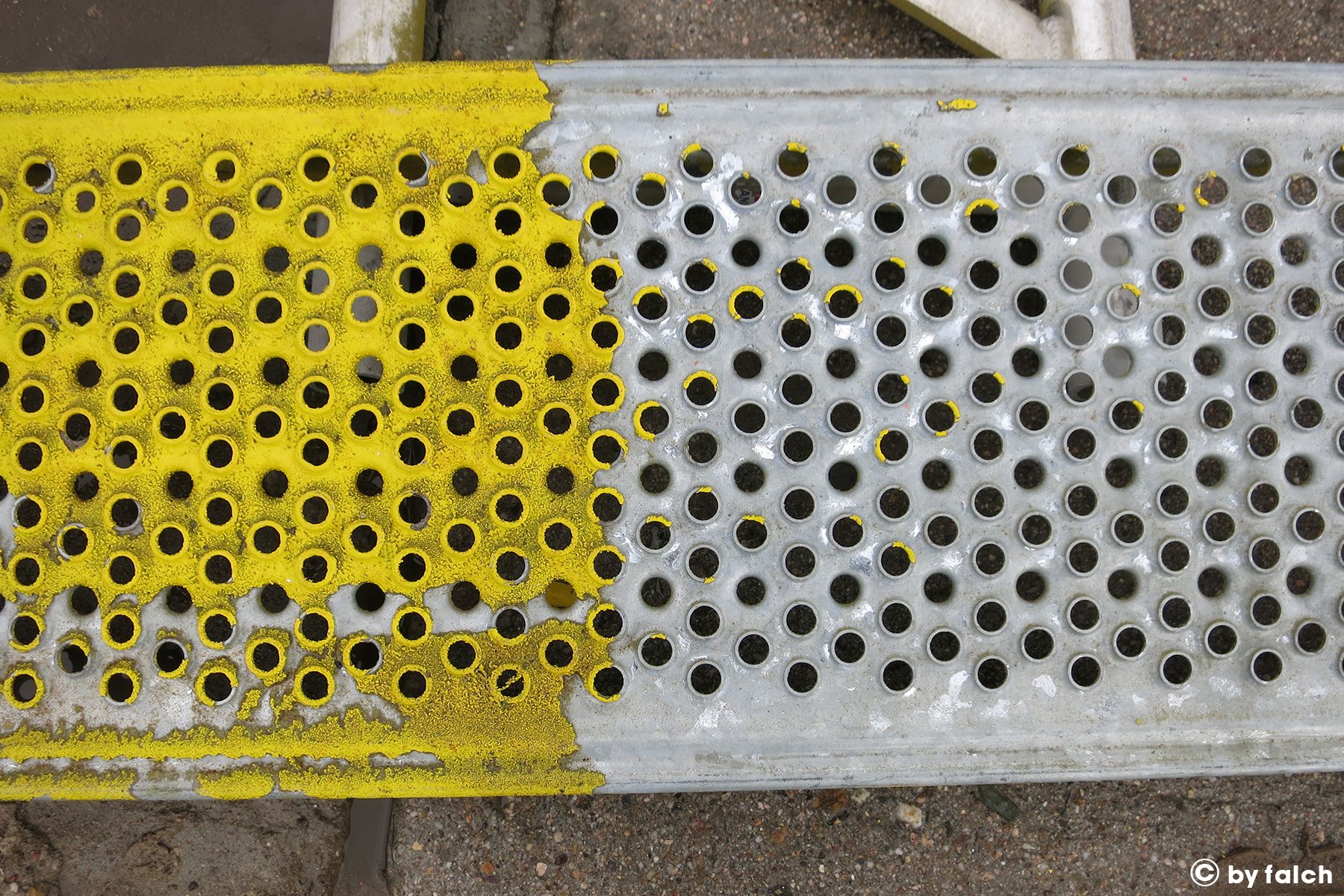 Usluge industrijskog čišćenja - Razaranje betona - Sanacija betona na mostu