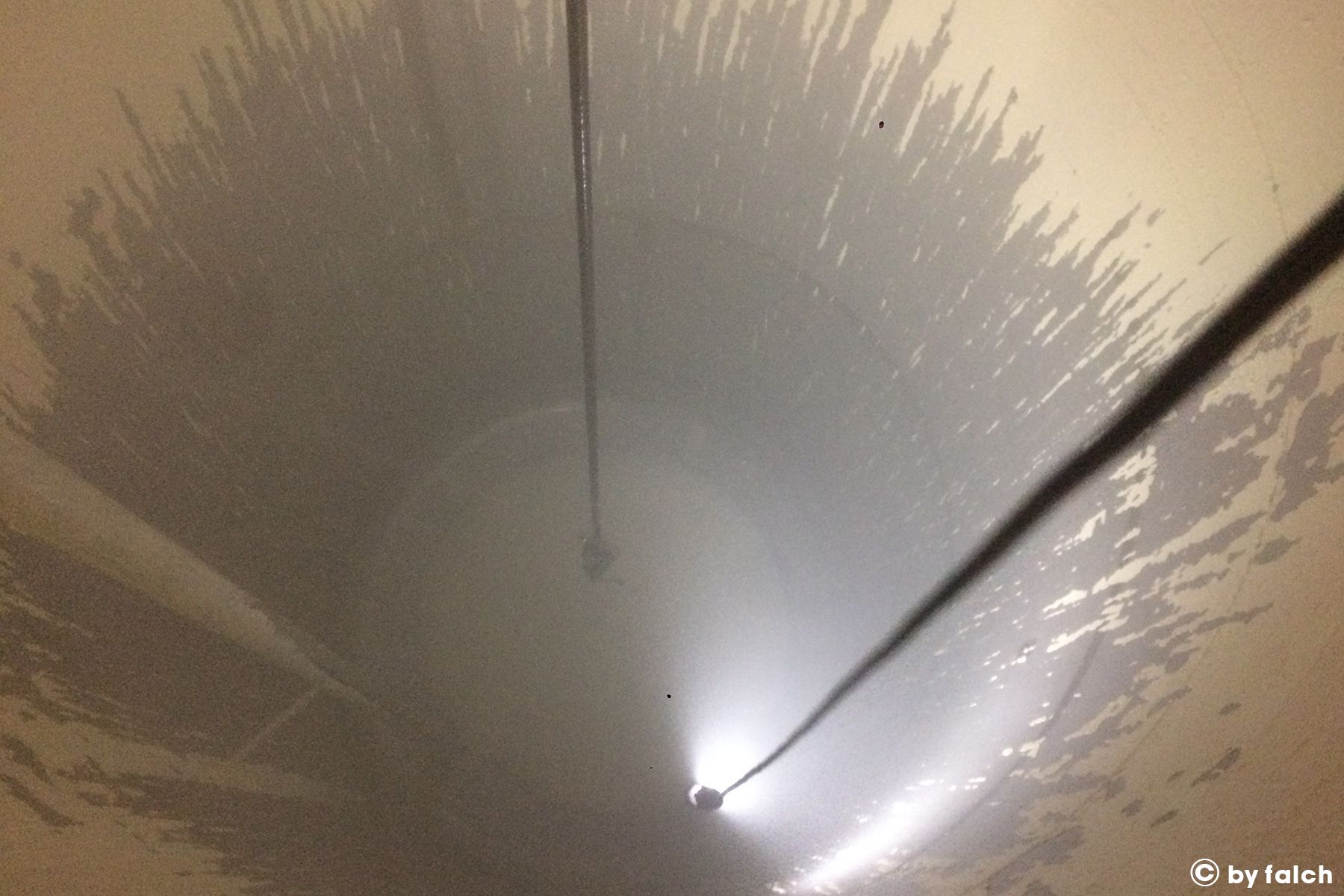 Usluge industrijskog čišćenja - Razaranje betona - Sanacija betona na mostu