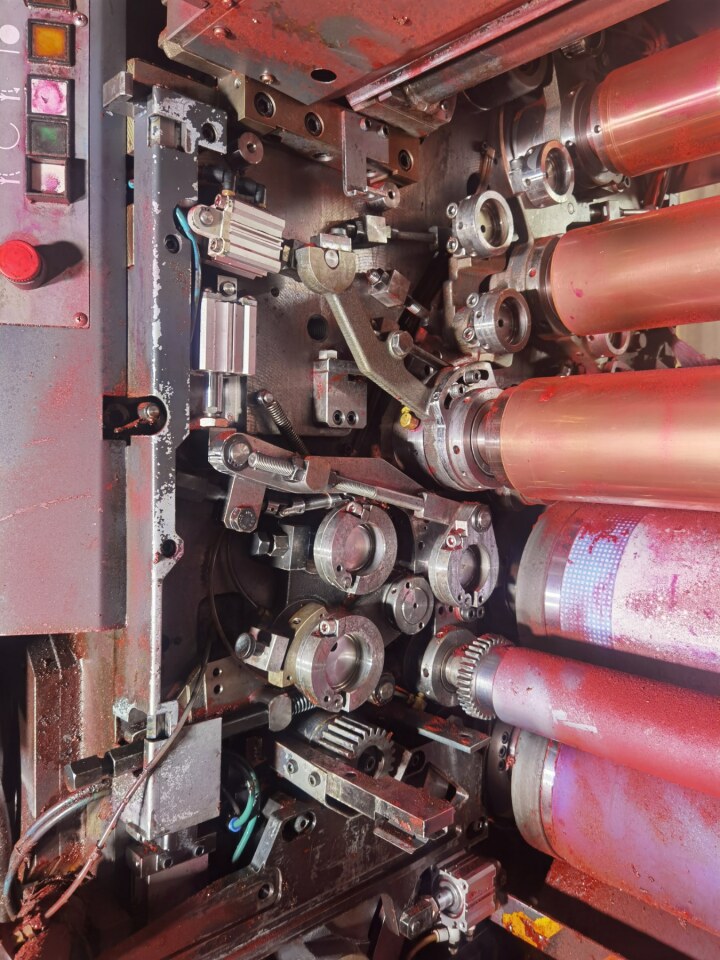 Usluge industrijskog čišćenja - Usluge čišćenja suvim ledom