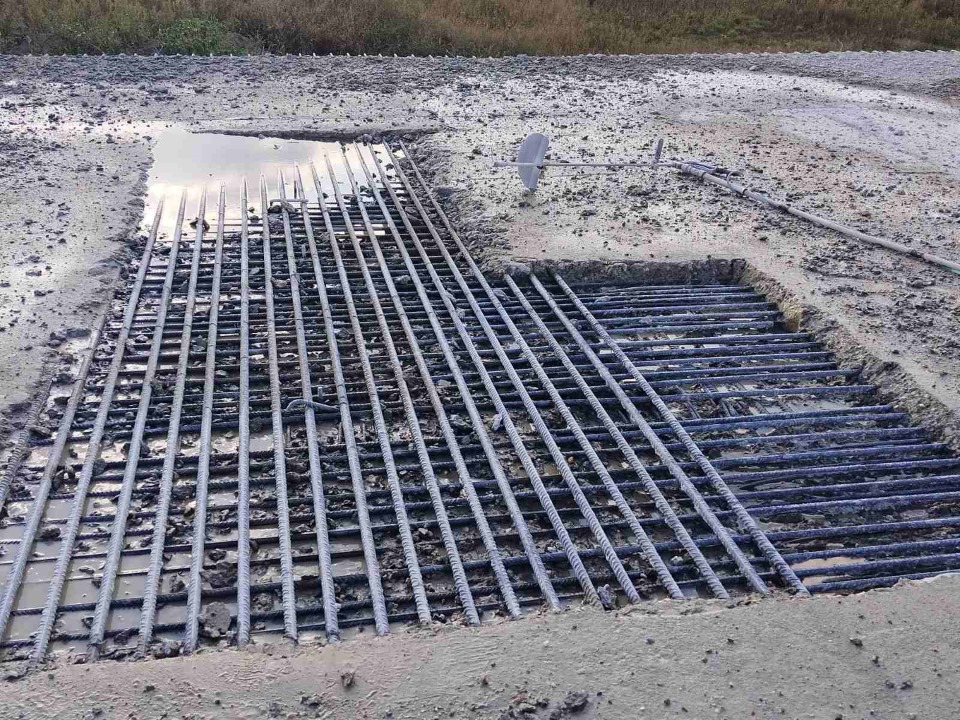 Usluge industrijskog čišćenja - Razaranje betona - Sanacija betona na mostu