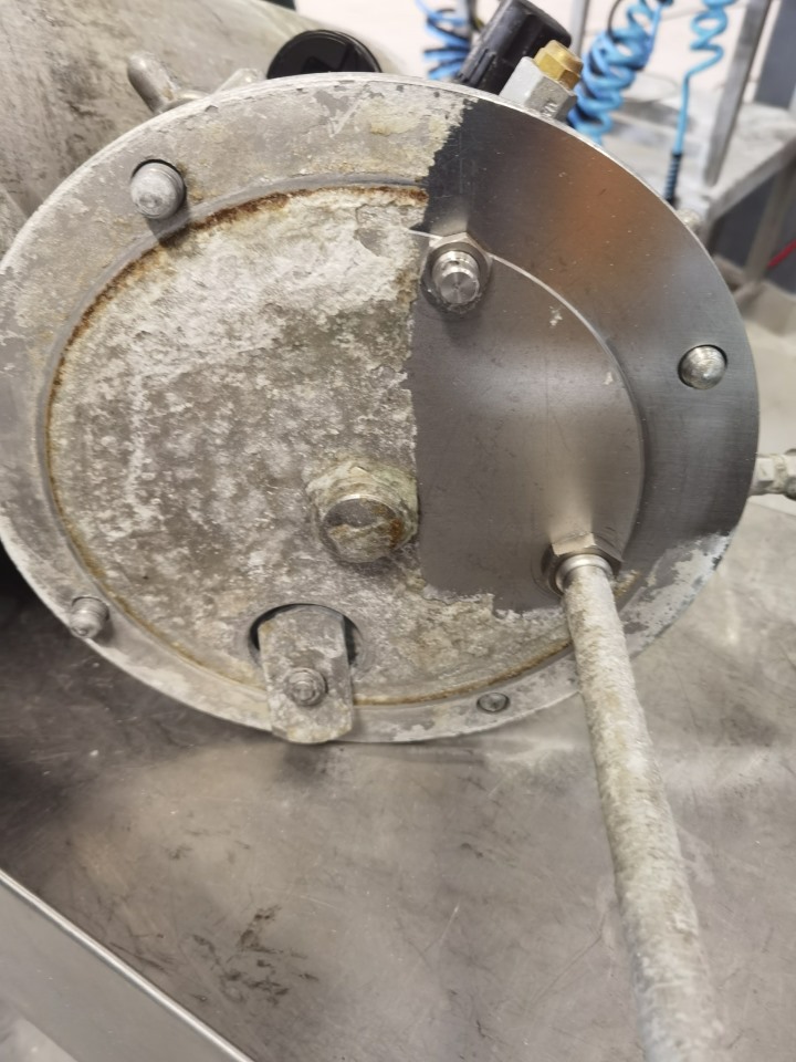 Usluge industrijskog čišćenja - Usluge čišćenja suvim ledom