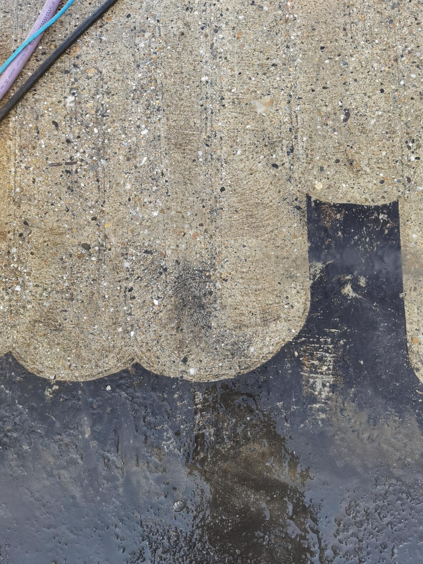 Usluge industrijskog čišćenja - Razaranje betona - Sanacija betona na mostu